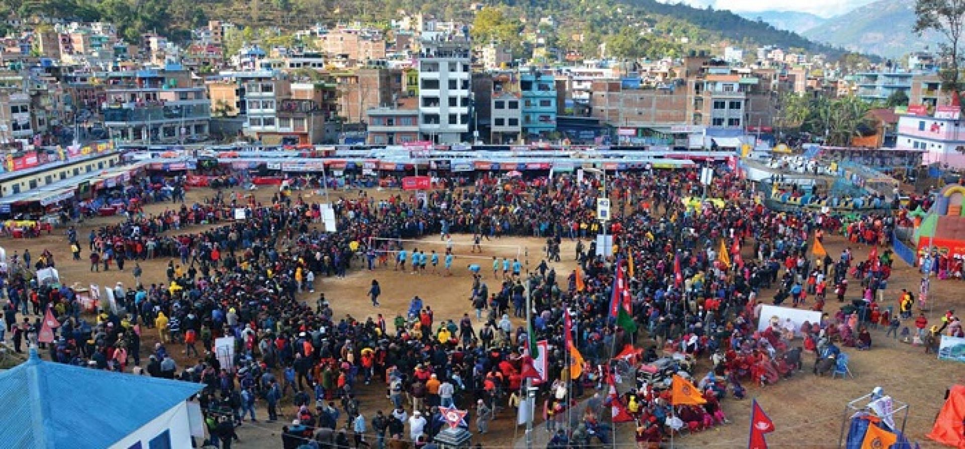 बागलुङ महोत्सवमा १० करोडको कारोबार
